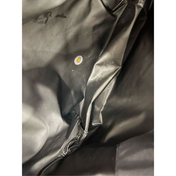 Longchamp Women's Black Le Pliage Shoulder Tote Bag Medium NWOT - Picture 9 of 10